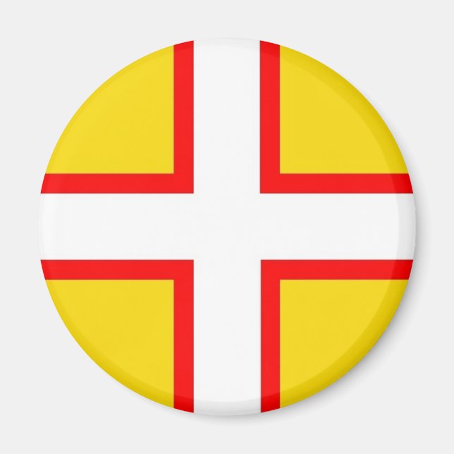 Dorset Flag Magnet (Front)