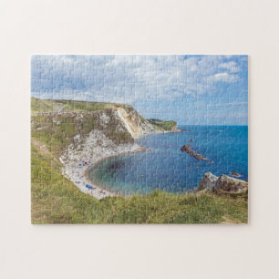 Dorset Man O'War puzzle