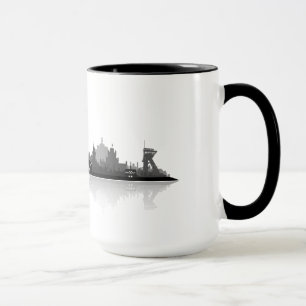 Dortmund City Skyline ´Tasse Mug