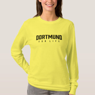 Dortmund For Life T-Shirt