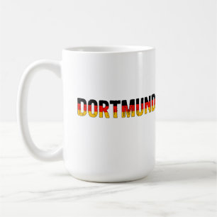 Dortmund Germany Coffee Mug