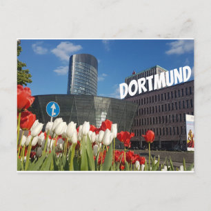 Dortmund, Germany Postcard