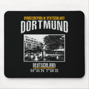 Dortmund Mouse Mat