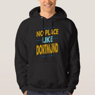 Dortmund souvenir  idea for Germany holidays Hoodie