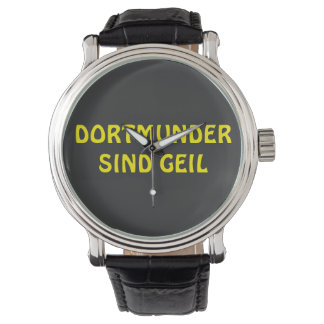 Dortmunder are a gay design watch