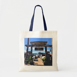 Dory Fishing Fleet, Newport Beach, California Tote Bag