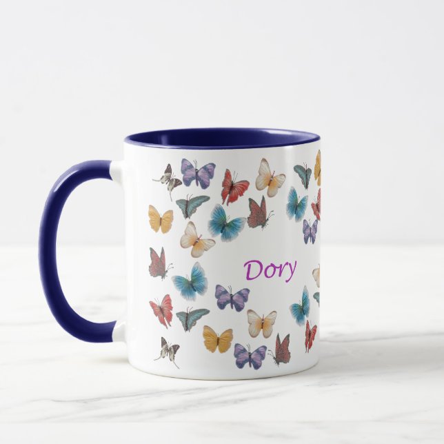 Dory Mug (Left)