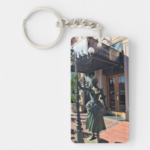 Doryman's Inn, Newport Beach, California Key Ring