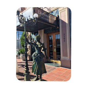 Doryman's Inn, Newport Beach, California Magnet