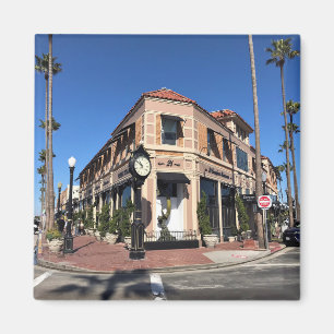 Doryman's Inn, Newport Beach, California Magnet