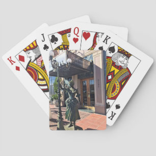 Doryman's Inn, Newport Beach, California Playing Cards