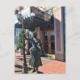 Doryman's Inn, Newport Beach, California Postcard