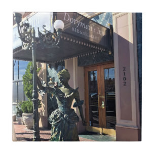 Doryman's Inn, Newport Beach, California Tile