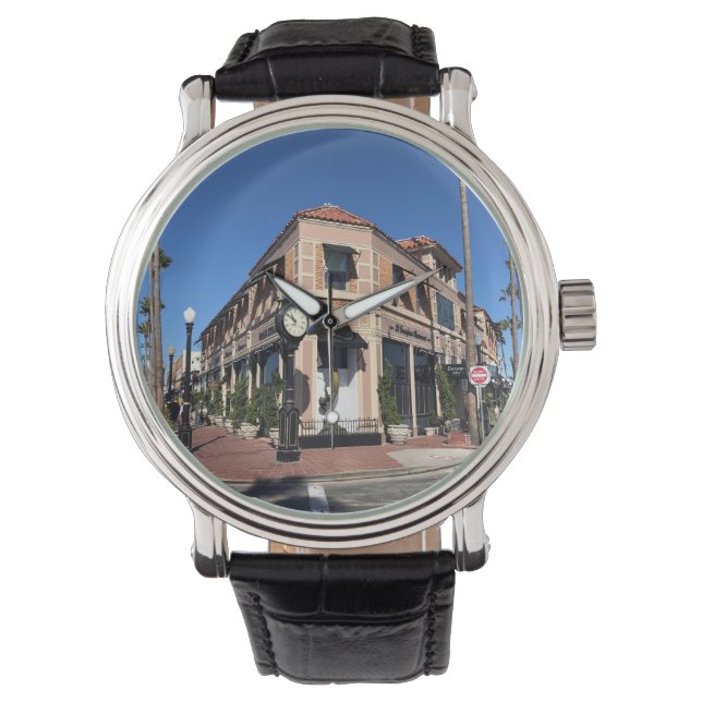 Doryman's Inn, Newport Beach, California Watch (Front)