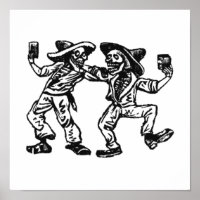 Dos Amigos Posada Calavera