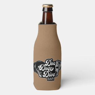 Dos Doge Dive Bar Bottle Cooler