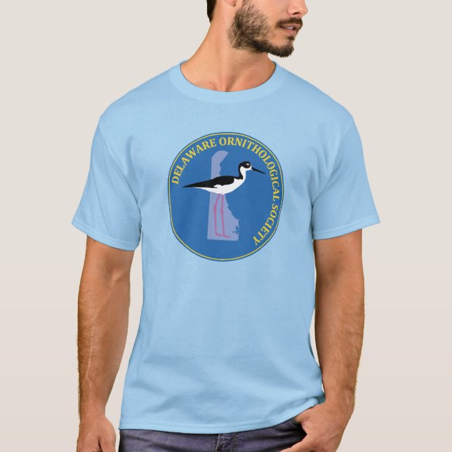 DOS Logo T-shirt (Front)