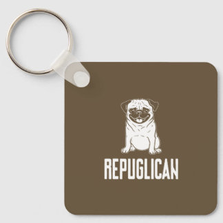 dos lover design unique cute  key ring