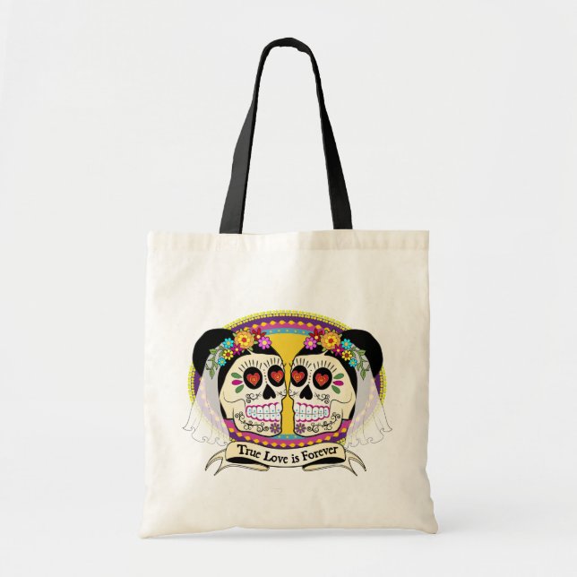 Dos Novias (2 Brides) Bag (Front)