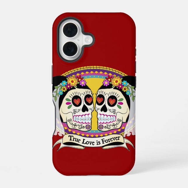 Dos Novias (2 Brides) iPhone Case (Back)