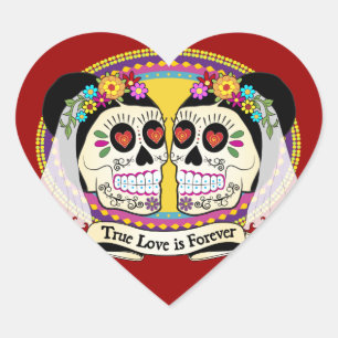 Dos Novias (2 Brides) Sticker