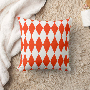 Dos rombos cushion