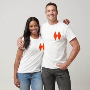 Dos rombos T-Shirt