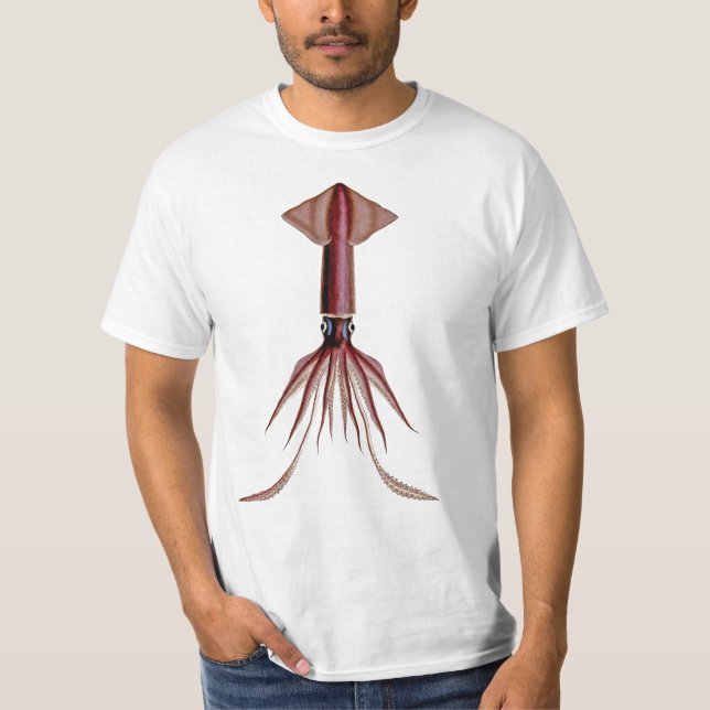 Dosidicus gigas T-Shirt (Front)