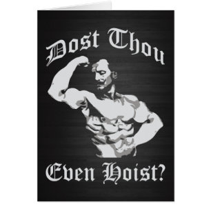 Dost Thou Even Host? Eugen Sandow - Bodybuilding
