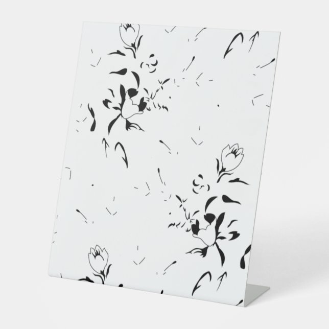 Dot, Baltic Sea Pedestal Sign (Front)