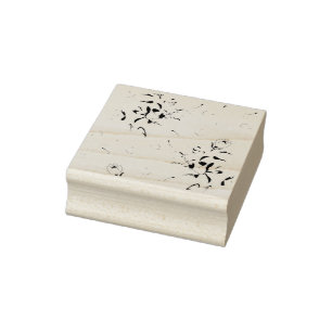 Dot, Baltic Sea Wood Art Stamp