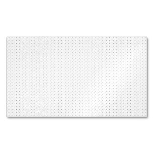 Dot, Black Magnetic Business Card