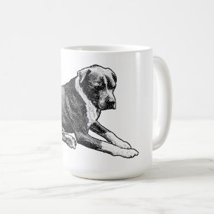 Dot Calm, Morning Ease Coffee Mug