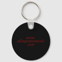 Dot Com Keychain