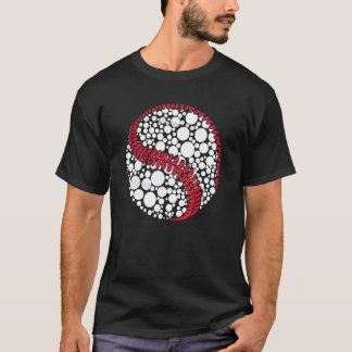 Dot Day Baseball International Dot Day Polka Dot 2 T-Shirt