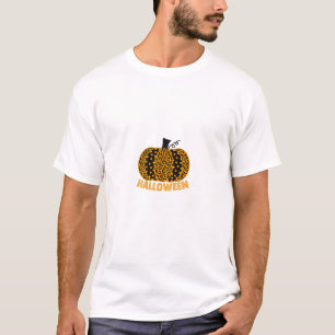 Dot Day Halloween Pumpkin Lovers International Dot T-Shirt