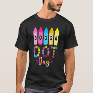 Dot Day International Dot Day 2022 Kids Boys Girls T-Shirt