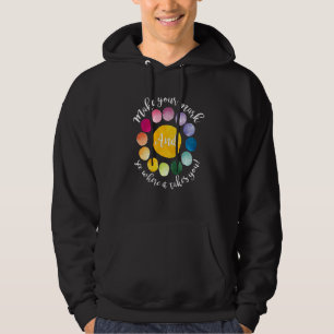 Dot Day Make Your Mark And See Where It Takes You Hoodie
