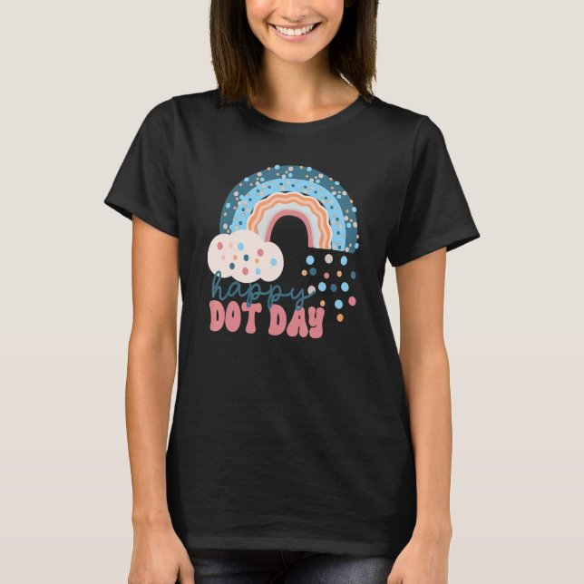 Dot Day Shirt International Dot Day Shirt 2022 Kid (Front)