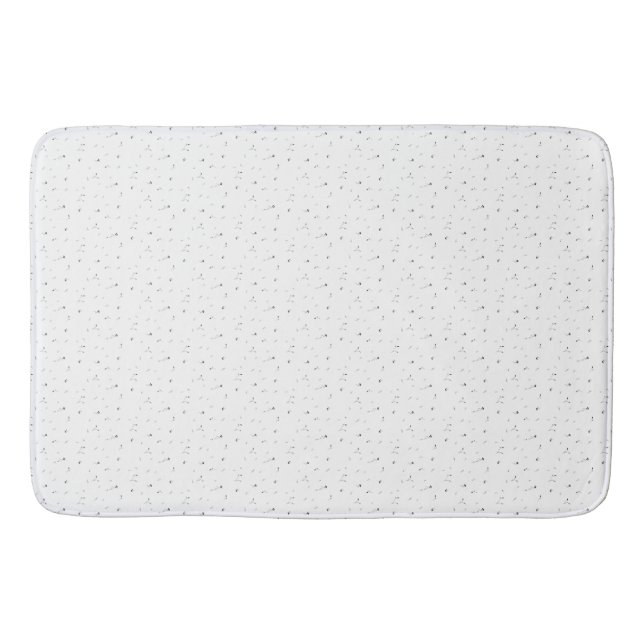 Dot Deisgn Ten Bath Mat (Front)