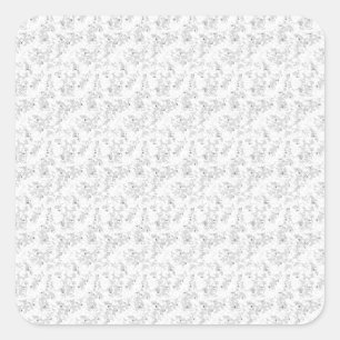 dot Design Forty Seven Square Sticker