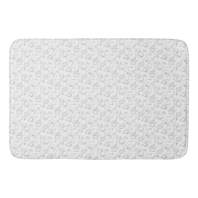 dot Design Forty Six Bath Mat (Front)