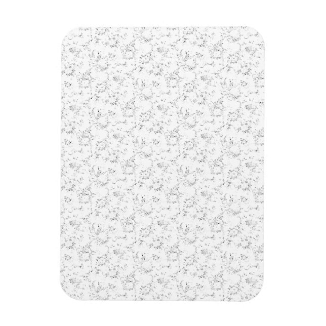 dot Design Forty Six Magnet (Vertical)