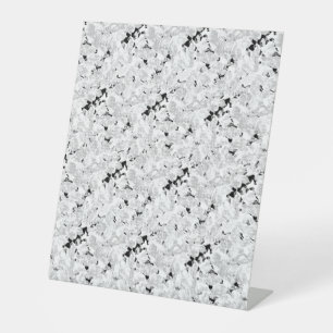 dot Design Forty Three Pedestal Sign