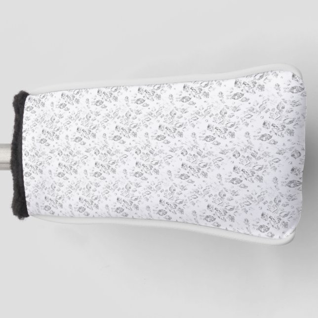 dot Design Forty Two Golf Head Cover (Front)