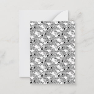 dot Design Four Card