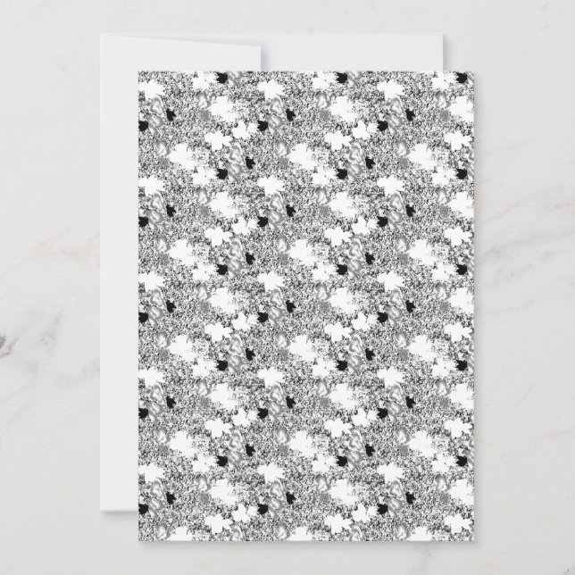 dot Design Four Save The Date (Front)