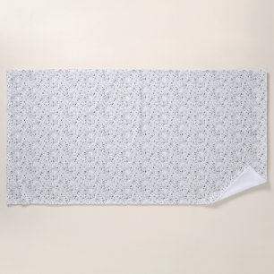 dot Design Nine Beach Towel