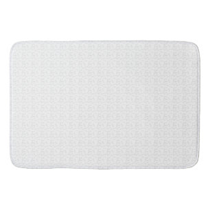 Dot, Dove Grey Bath Mat