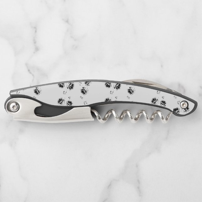 Dot, Gainsboro Corkscrew (Front)